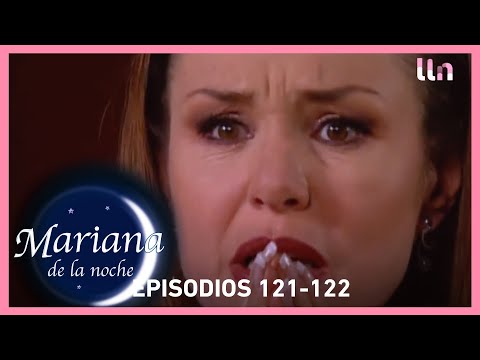 Mariana de la noche: Isabel se horroriza al enterarse de todos los delitos de Marcia | Esc C121-122