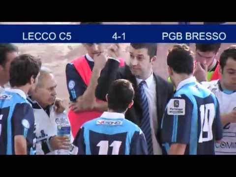 Lecco vs PGB BRESSO