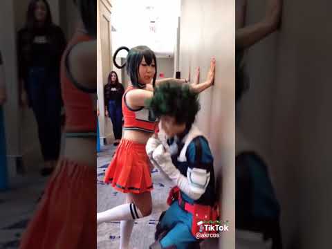 this ain't Bakugo x Deku 💀💀💀