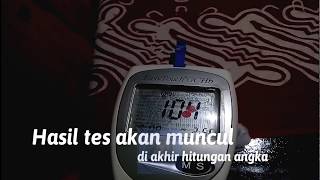 Download lagu Cek Kolesterol Darah dengan Easy Touch mp3 Download lagu Cek Kolesterol Darah dengan Easy Touch mp3