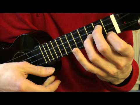 Cours de ukulélé - Gérard Lenorman : La Ballade des Gens Heureux