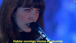 Daughter - Alone / With You (Español)