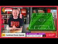 Man Utd vs Liverpool COMBINED 11 With Mark Goldbridge