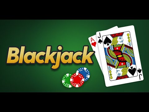 Vidéo de Blackjack