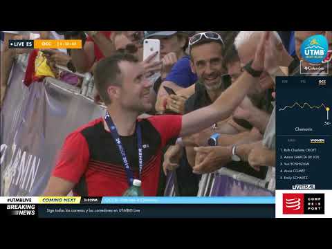 OCC 2019 Replay Finisher Hombres (ES)