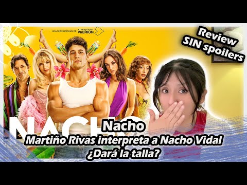 CRÍTICA | Nacho: Martiño Rivas interpreta a Nacho Vidal ¿Dará la talla?