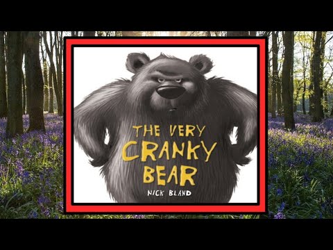 🐻 The Very Cranky Bear Read Aloud Kid's Book - Read Along Bedtime Story