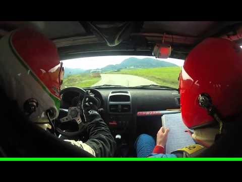 Rally Day Pomarance 2014 Vigilucci - Niro  Clio N3 New Team
