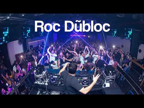 Roc Dubloc @ The Gate Club | Megatickets & Ravers Of Israel Night