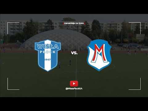 Finał PP POZPN | Wisła II Płock - Mazur Gostynin 0:2