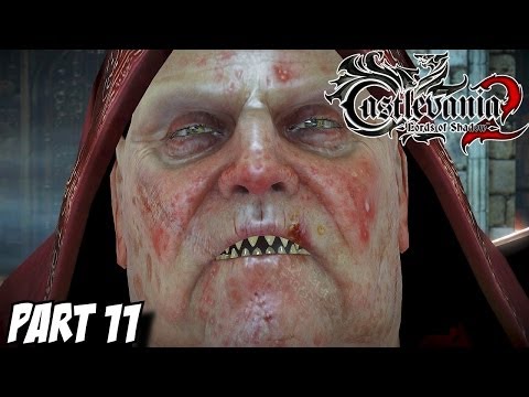 Castlevania Lords of Shadow 2 Gameplay Walkthrough Part 11