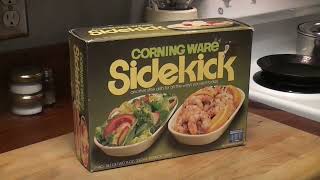 Corning Ware Sidekick: another little dish for all the ways you eat today