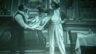 Une lettre pressée (1907) A Pressing Letter (Pathé)