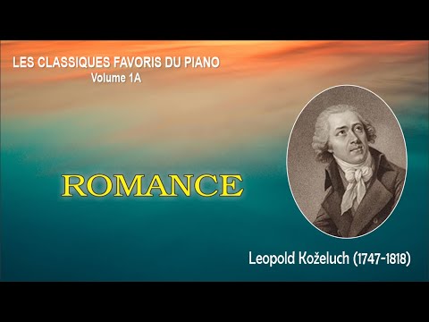 ROMANCE – Leopold Koželuch