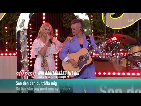 Lasse Berghagen Medley (Allsång på Skansen 2024)