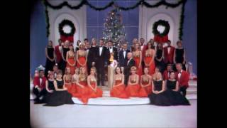 Dean Martin &amp; The Entire Cast - Medley of Christmas Carols - LIVE - CHRISTMAS