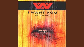 I Want You (Intro)