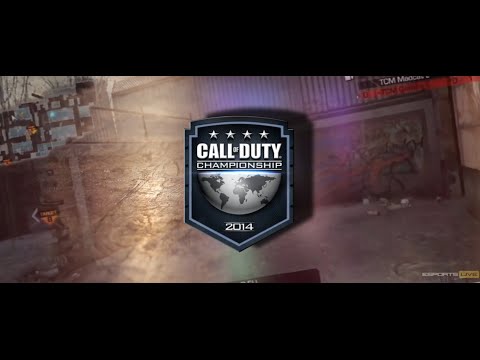 Call of Duty: European Championships, London Qualifiers 2014