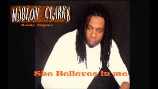 Kenny Rogers 'She Believes in me' Reggae...Marlon Clarke
