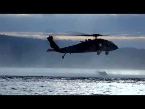 Navy Aviation Rescue Swimmers - Water Rescue