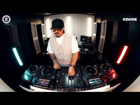 R3WIRE - LIVE MIX - 20/10/2025, LONDON