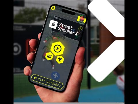 Street Snooker X