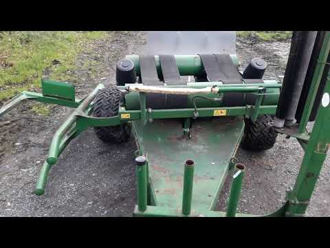 Conor 9700 Bale Wrapper - Image 2