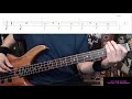 Don't Do Me Like That by Tom Petty and the Heartbreakers - Bass Cover with Tabs Play-Along