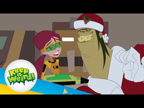 Episode 43 | Grossology | KEEP IT WEIRD