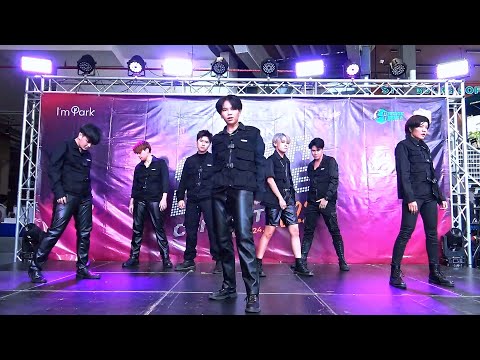 "Optimus" cover "Moonwalk" (WayV) @ "I'm Park Cover Dance Contest 2022"