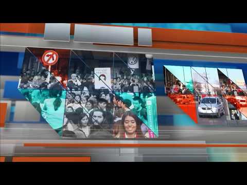 UNIDIVERSIDAD NOTICIAS - Edición mediodía - Bloque 3 - 14/11/17