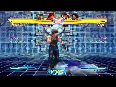 Puerto Rico Gaming Revolution 2: SFxT Grand Finals
