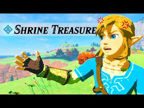 I've made a CRITICAL MISTAKE in 100% Breath of the Wild...