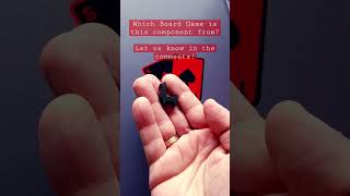 Which board game is this component from? | Component Monday, Week 83 #SHORTS