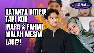 Download lagu HEBOH NGAKU DITIPU! INARA RUSLI MALAH TERTANGKAP KAMERA KEMBALI MESRA BERSAMA INSANUL FAHMI?! - OSS mp3 Download lagu HEBOH NGAKU DITIPU! INARA RUSLI MALAH TERTANGKAP KAMERA KEMBALI MESRA BERSAMA INSANUL FAHMI?! - OSS mp3