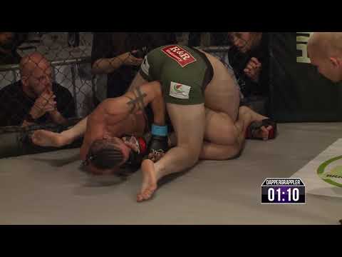 KFN 12 Howard vs Saidi