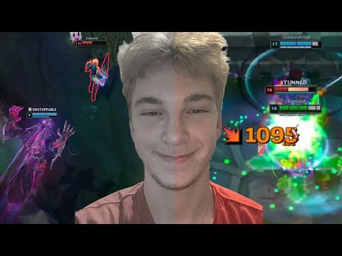 Riven Top Lane Experience...