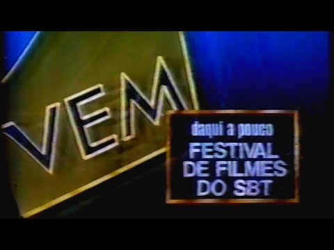 Intermissions: Chapolin/Film Festival - SBT (November 26, 1990)