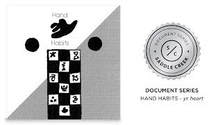 Hand Habits - yr heart