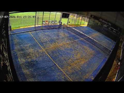 La 33 Padel - Cancha Chimo