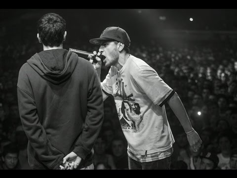 UnderDann vs Sefo (Octavos) - Red Bull Batalla de los Gallos 2014 Argentina por Radio Doble HH