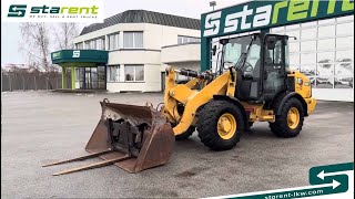 Prodaja Caterpillar 906M Klimaanlage Zentralschmieranlage hydr. Schnellwechsler prednjeg utovarivača - Slika 4 | Machineryline BA Caterpillar 906M Klimaanlage Zentralschmieranlage hydr. Schnellwechsler prednji utovarivač | Slika 4 - Machineryline