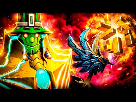 Dota 2 - The Art of Rubick - Special Edition (hOlyhexOr)