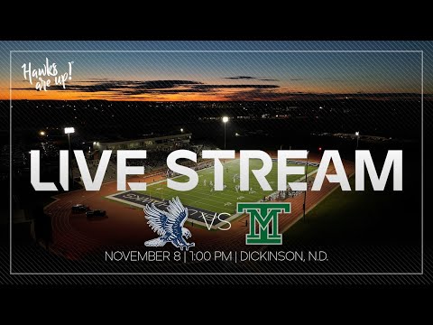 FB: Dickinson State vs Montana Tech