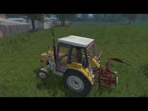 Farming Simulator 15 S13E10 Multiplayer - Crazy Driver | Haymaking