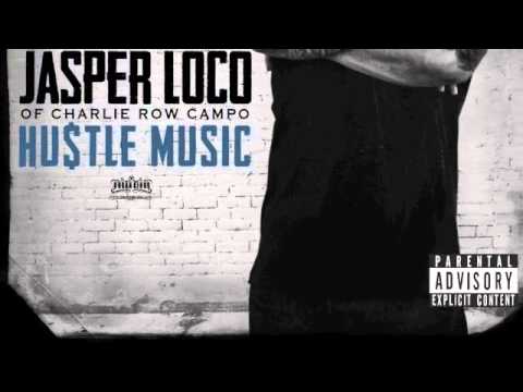 Jasper Loco of Charlie Row Campo - Live In Darkness - Taken From Hustle Music