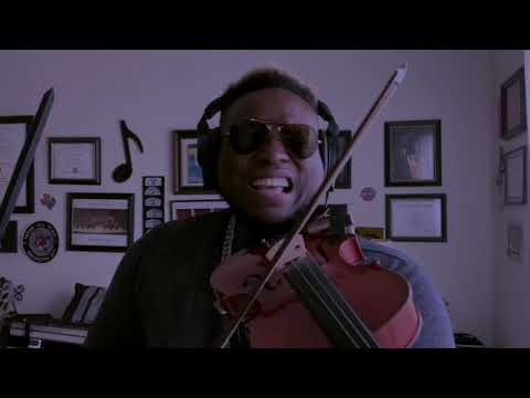 Chris Brown ft. Drake - No Guidance (Dominique Hammons Violin Cover)