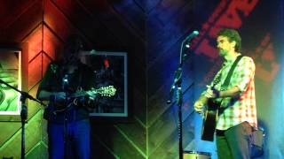 &quot;Black Tee Shirt&quot; Slaid Cleaves @ Hill Country,Brooklyn NY 9-16-2014