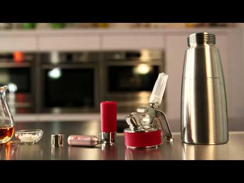 iSi Gourmet Whip - Decorator Tips