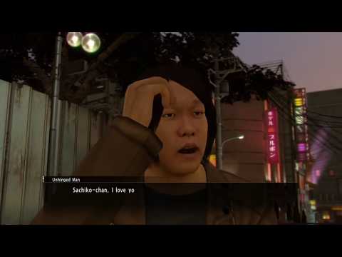 Yakuza 0 pt 15 arcades and panties